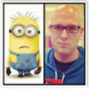 Meet your Posher, Timothy